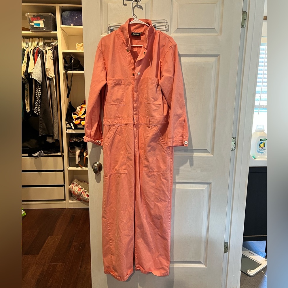 Big Bud Press - Long Sleeve Jumpsuit